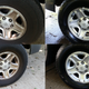 These are the fronts - the rears weren’t nearly as bad since they have drum brakes.